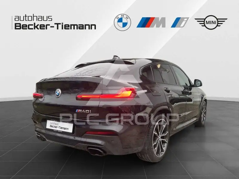 2021 BMW X4