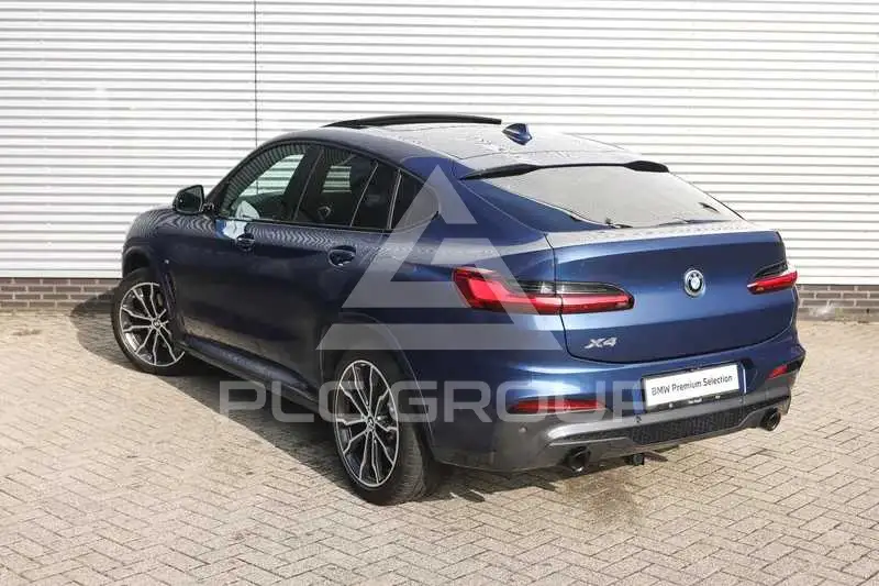 2021 BMW X4