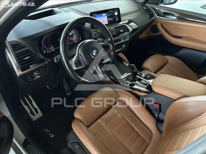 2021 BMW X4