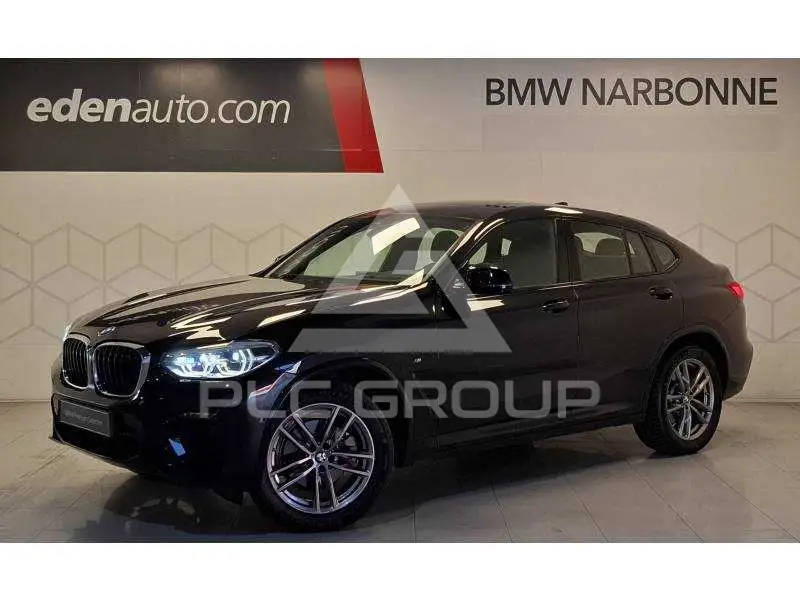 2021 BMW X4