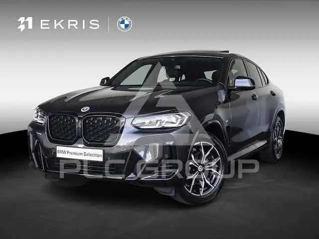 2021 BMW X4