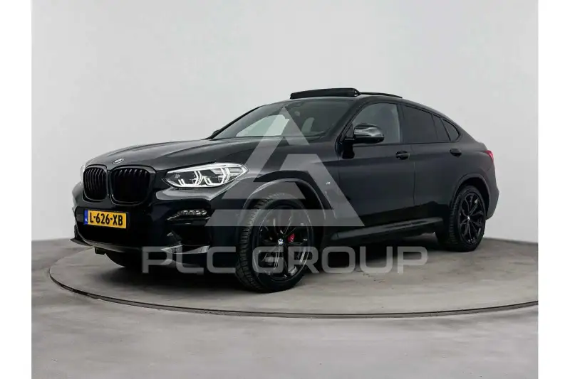 2021 BMW X4