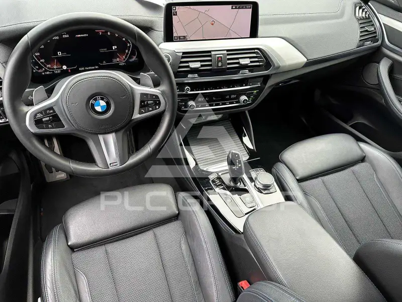 2021 BMW X4