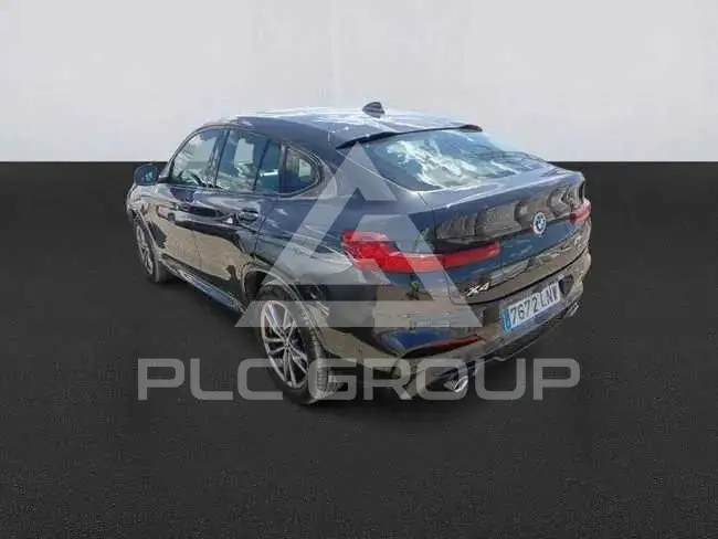 2021 BMW X4