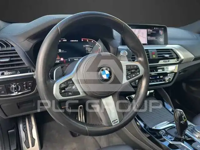 2021 BMW X4