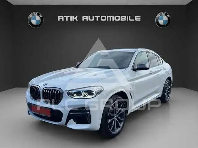 2021 BMW X4
