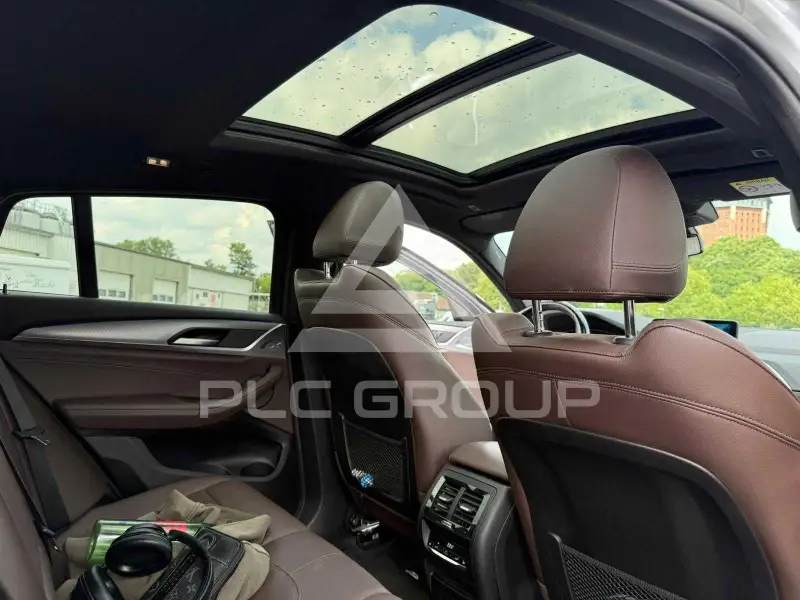 2021 BMW X4