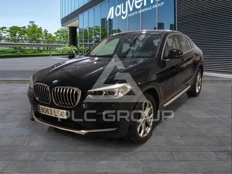 2021 BMW X4