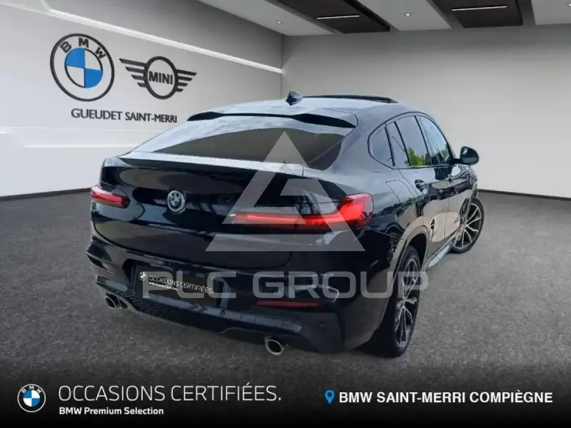 2021 BMW X4