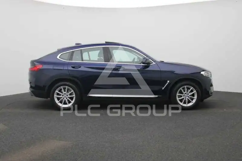 2021 BMW X4