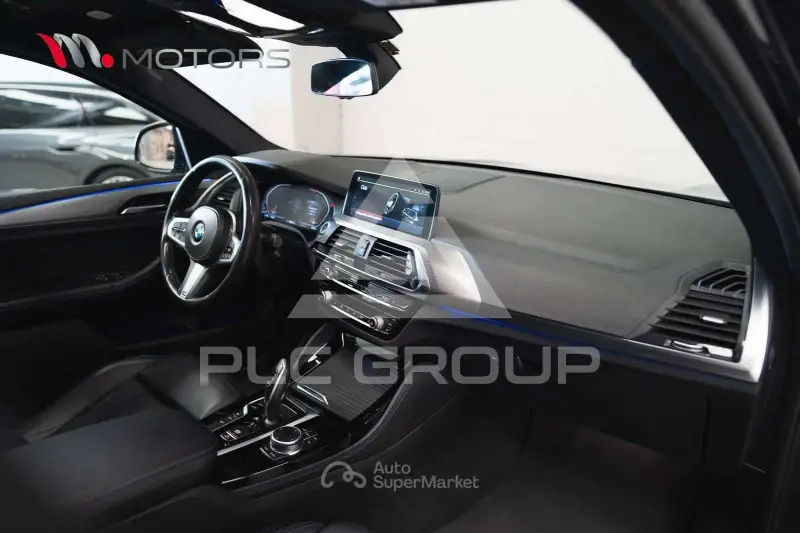 2021 BMW X4
