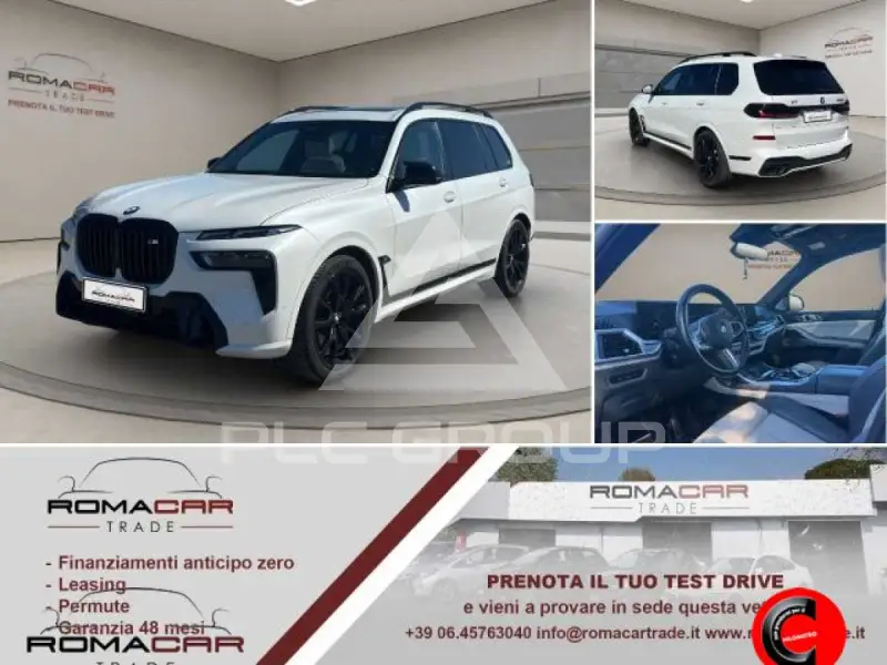 2021 BMW X7