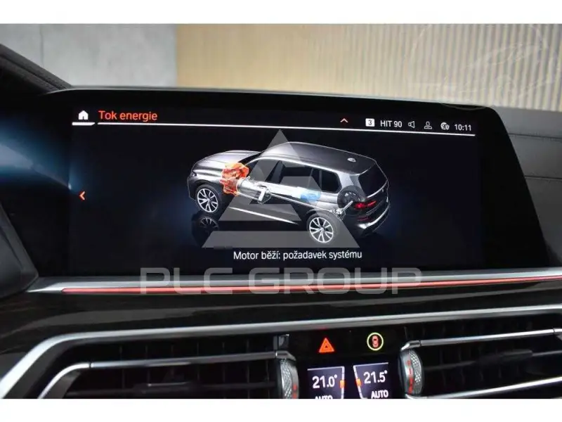 2021 BMW X7