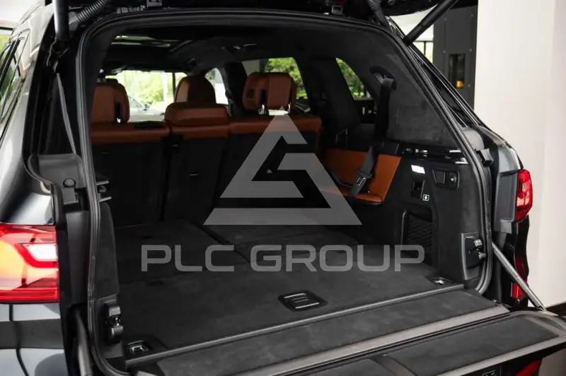 2021 BMW X7