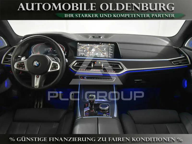 2021 BMW X7