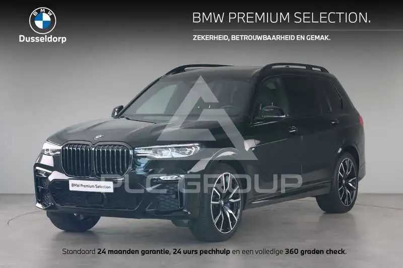 2021 BMW X7