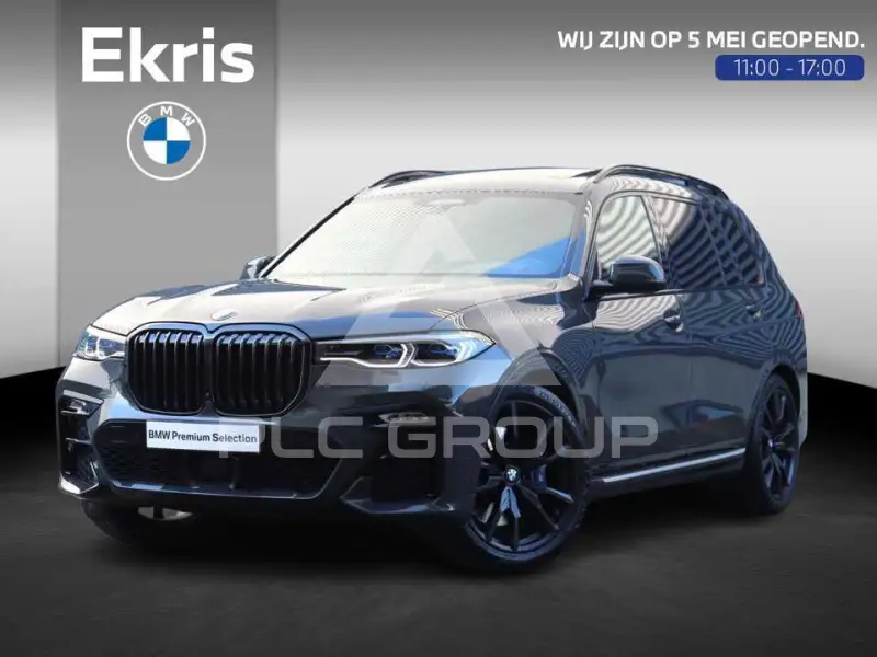2021 BMW X7