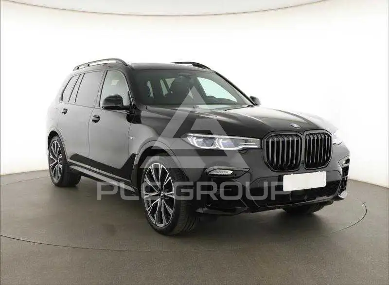2021 BMW X7