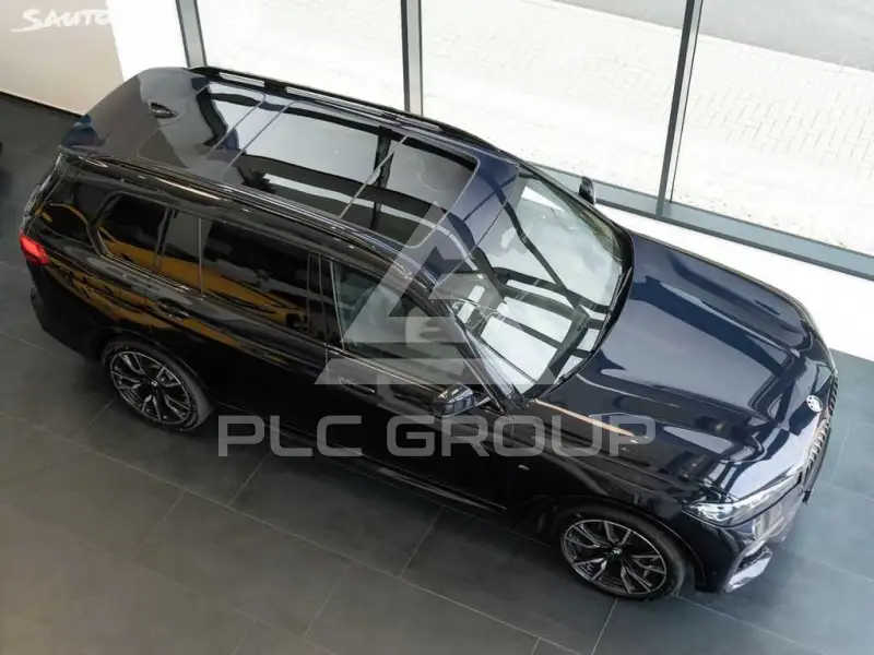 2021 BMW X7