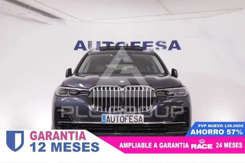 2021 BMW X7