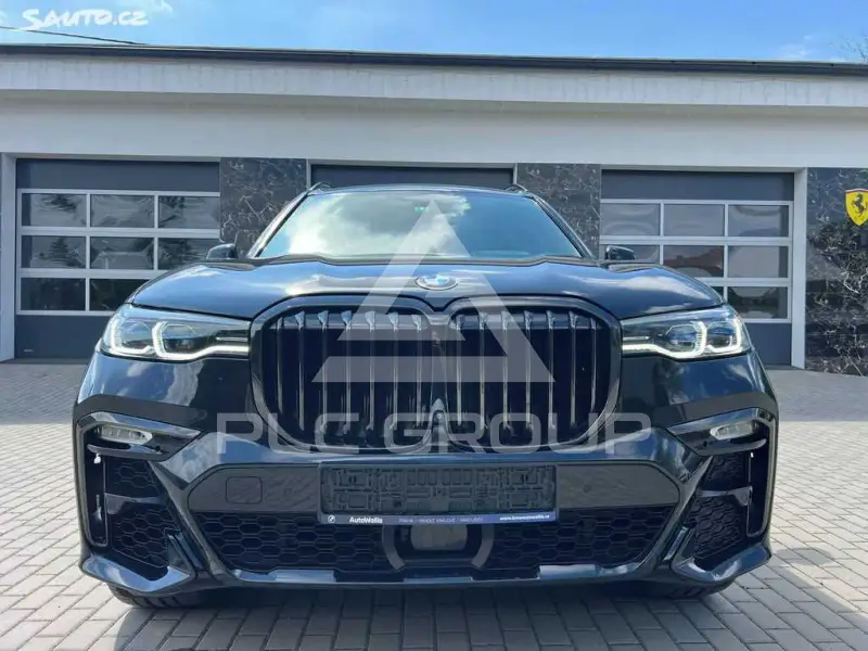 2021 BMW X7