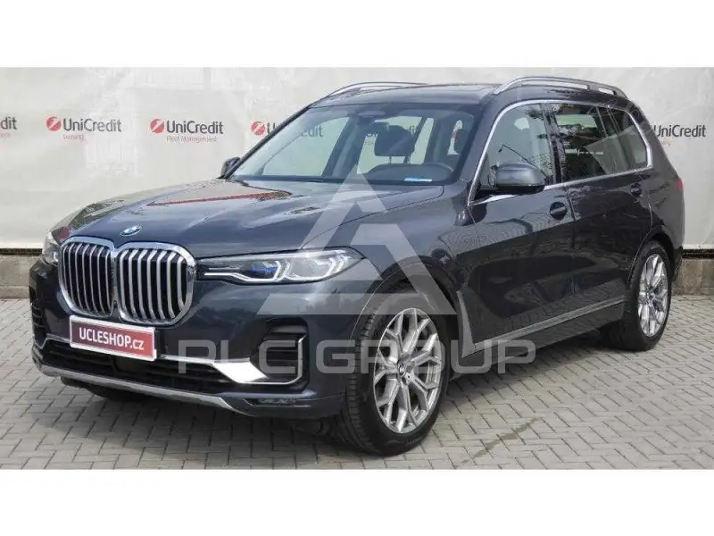 2021 BMW X7