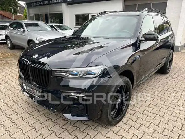 2021 BMW X7
