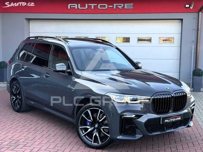 2021 BMW X7