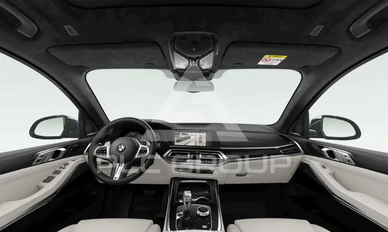 2021 BMW X7