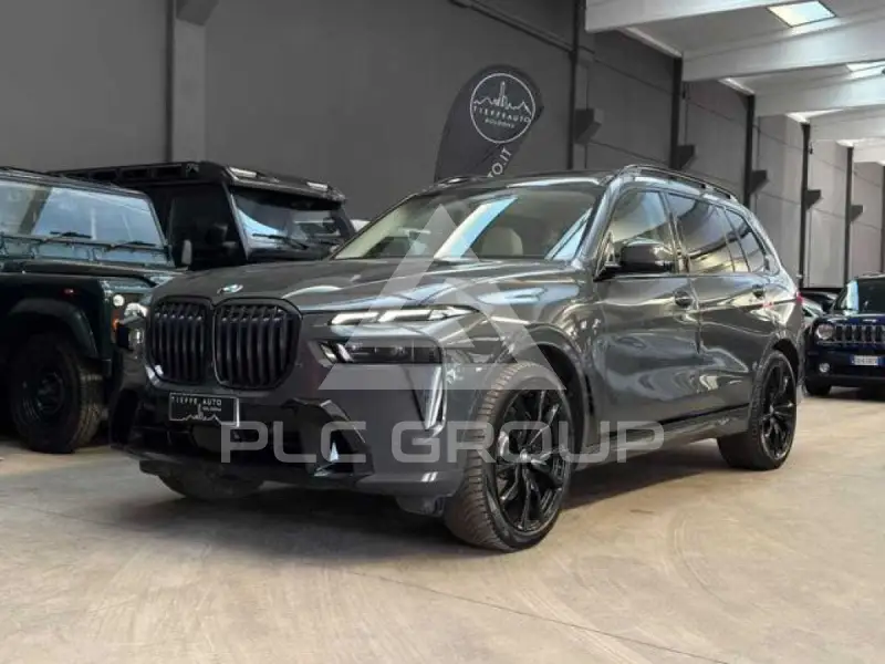2021 BMW X7