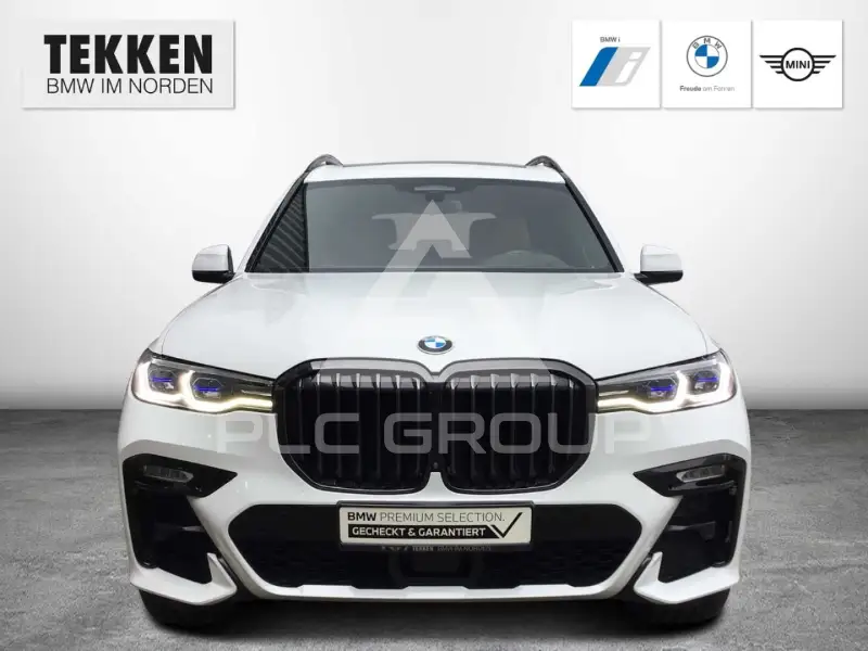 2021 BMW X7