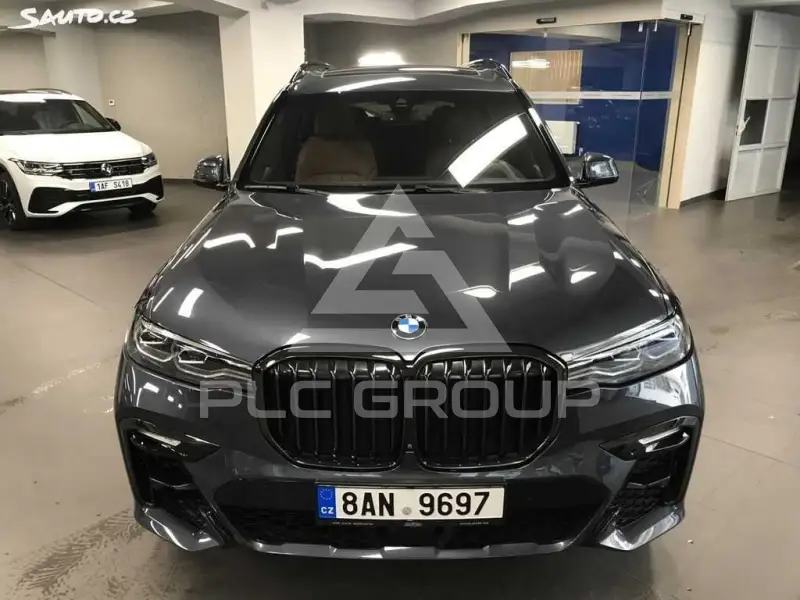 2021 BMW X7