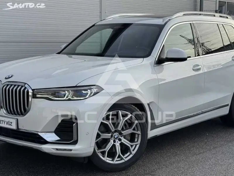 2021 BMW X7