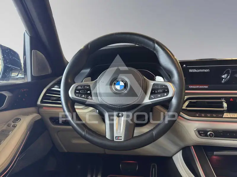 2021 BMW X7