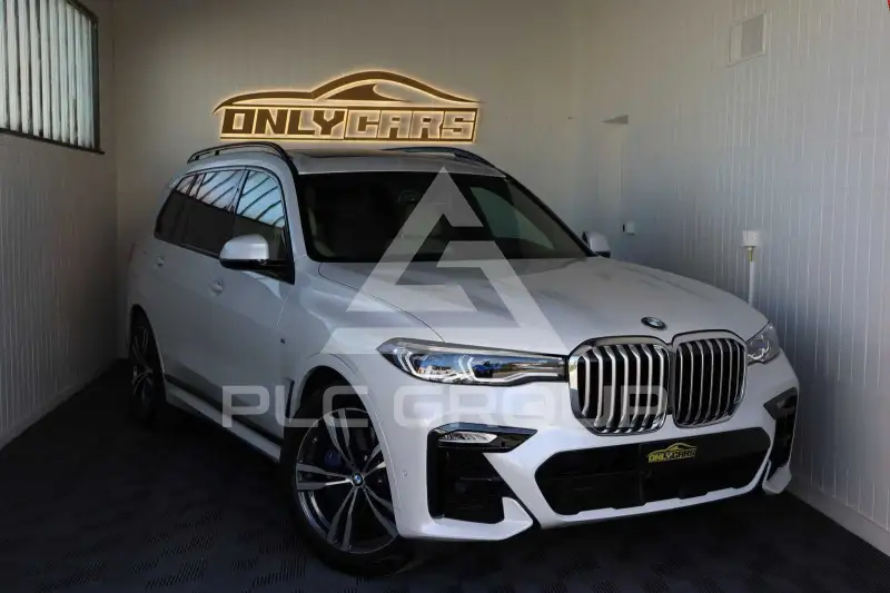 2021 BMW X7