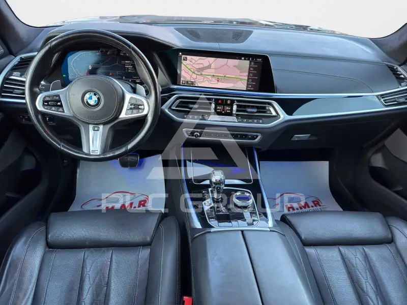2021 BMW X7