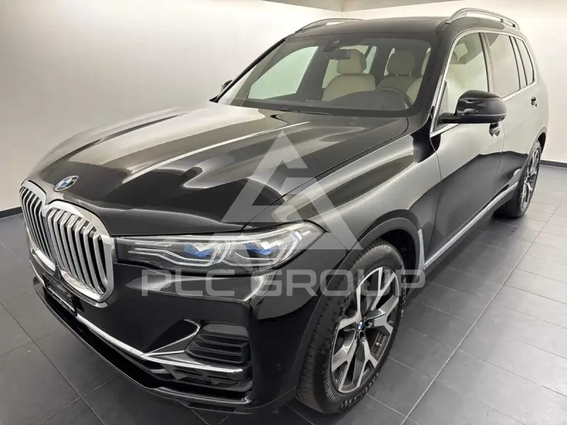 2021 BMW X7