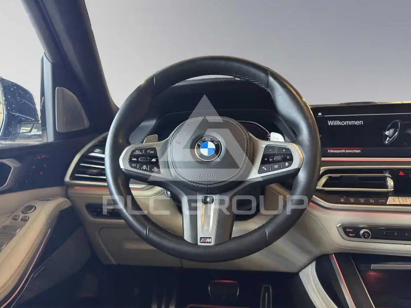 2021 BMW X7