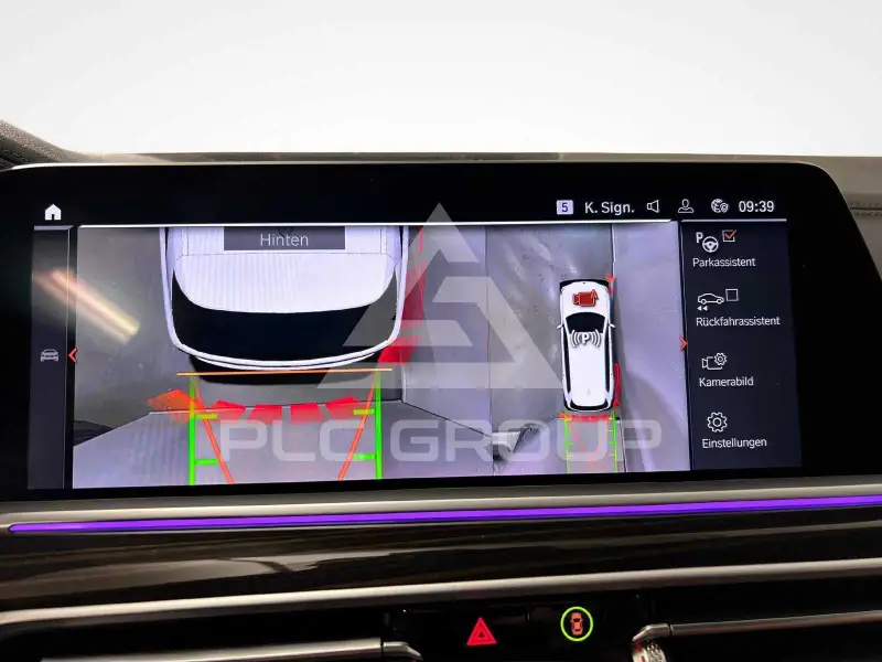 2021 BMW X7