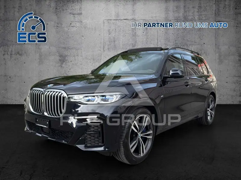 2021 BMW X7