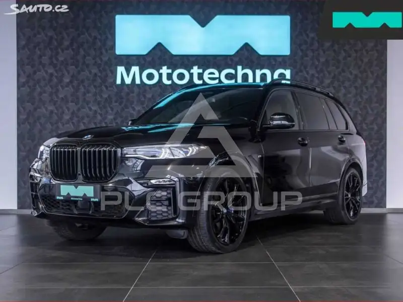 2021 BMW X7