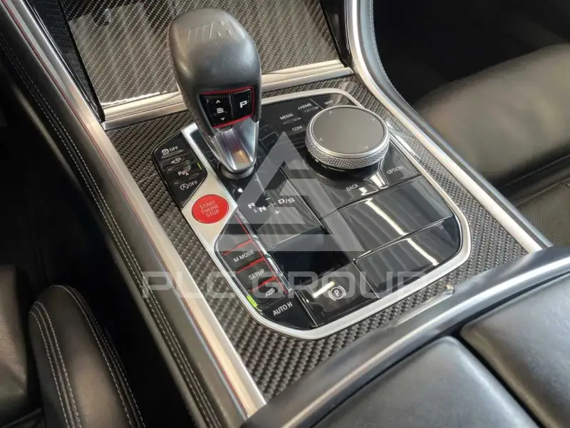 2021 BMW M8
