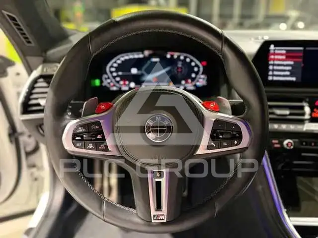 2021 BMW M8