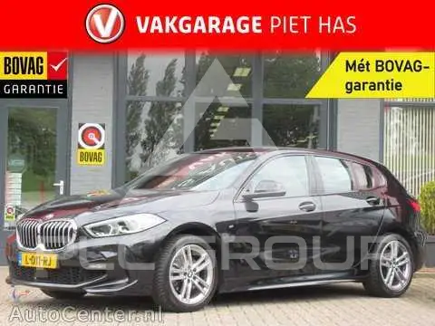 2021 BMW 120