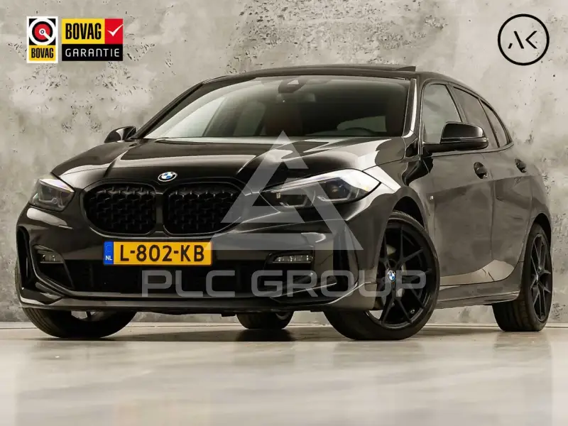 2021 BMW 120