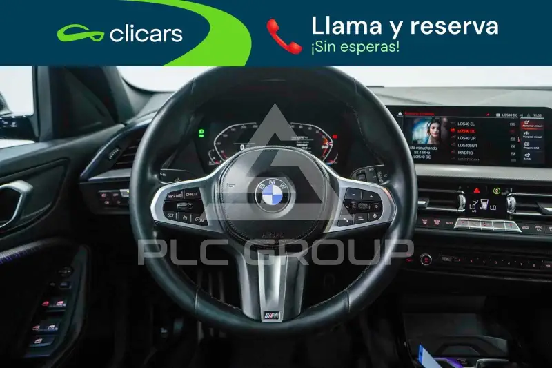 2021 BMW 120