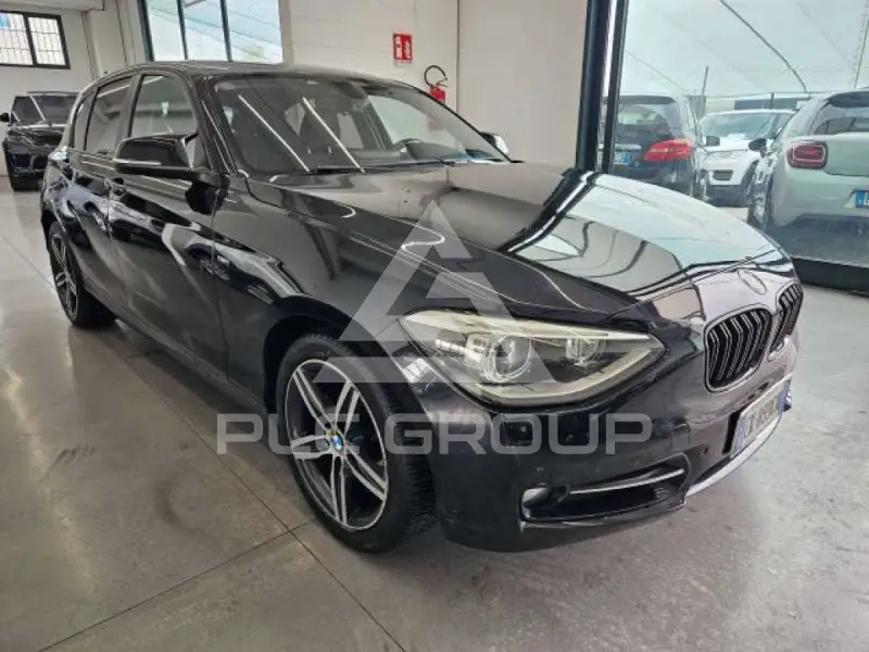 2021 BMW 120