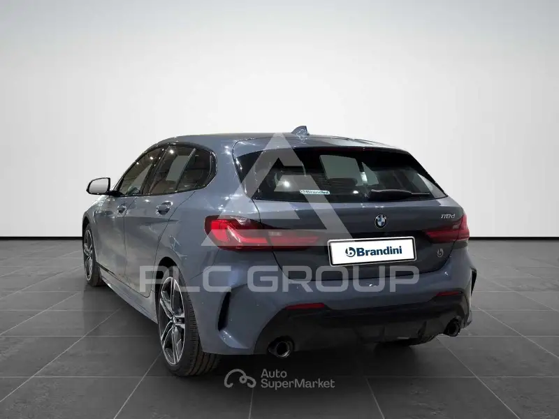 2021 BMW 120