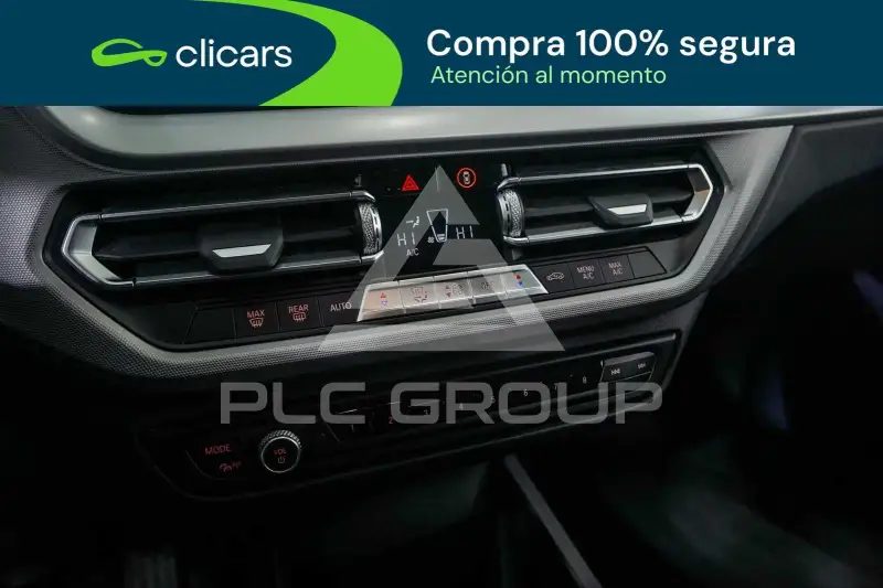 2021 BMW 120