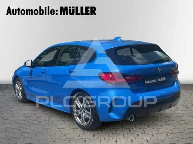 2021 BMW 120